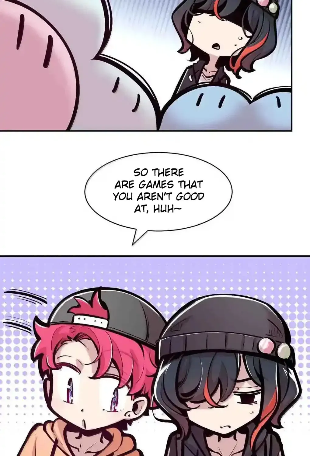 Demon X Angel, Can't Get Along! (Colored) Chapter 4.8 page 65 - 