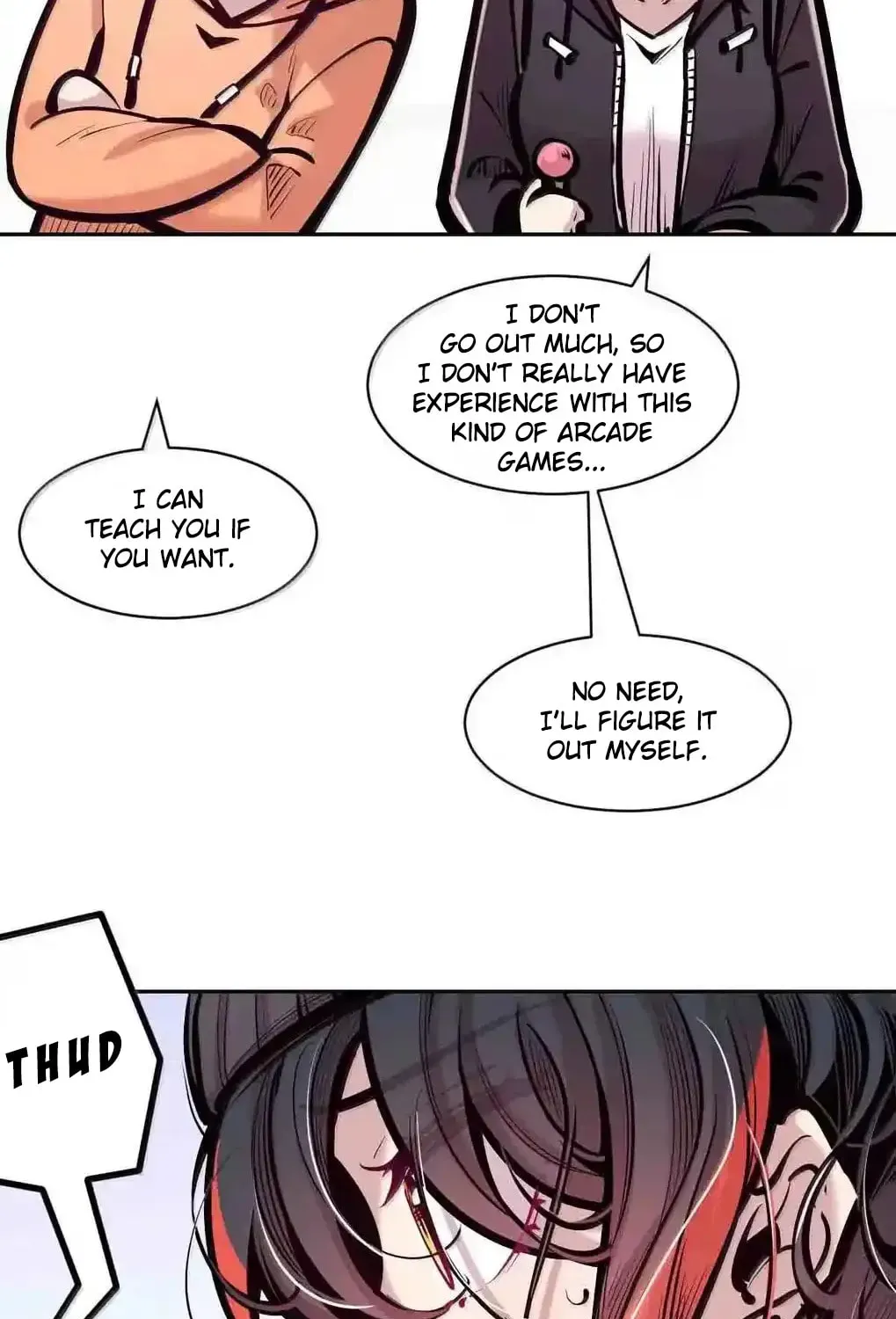 Demon X Angel, Can't Get Along! (Colored) Chapter 4.8 page 66 - 