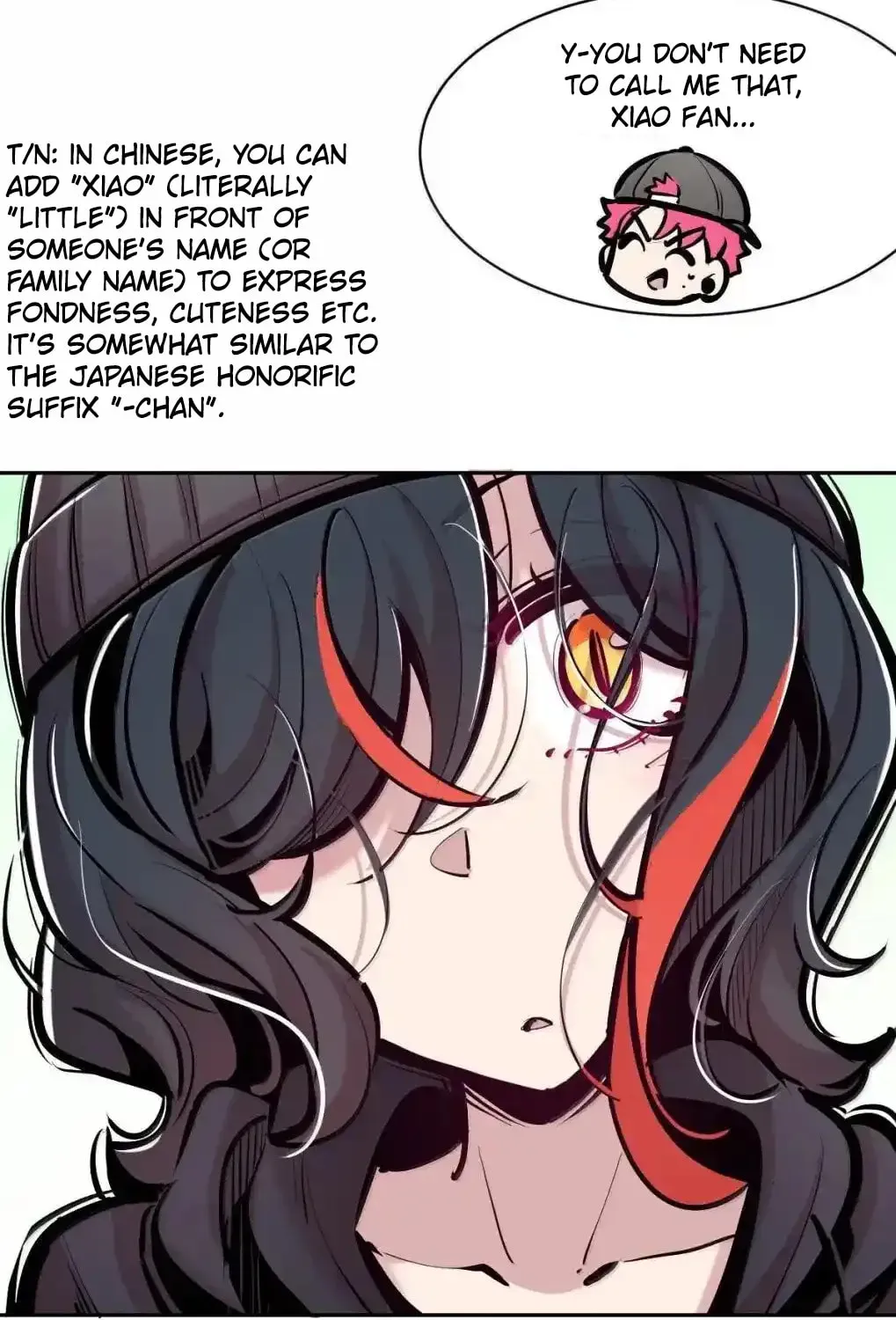 Demon X Angel, Can't Get Along! (Colored) Chapter 4.8 page 8 - 