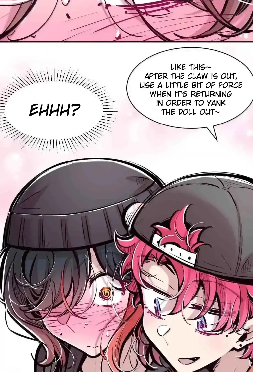 Demon X Angel, Can't Get Along! (Colored) Chapter 4.8 page 71 - 