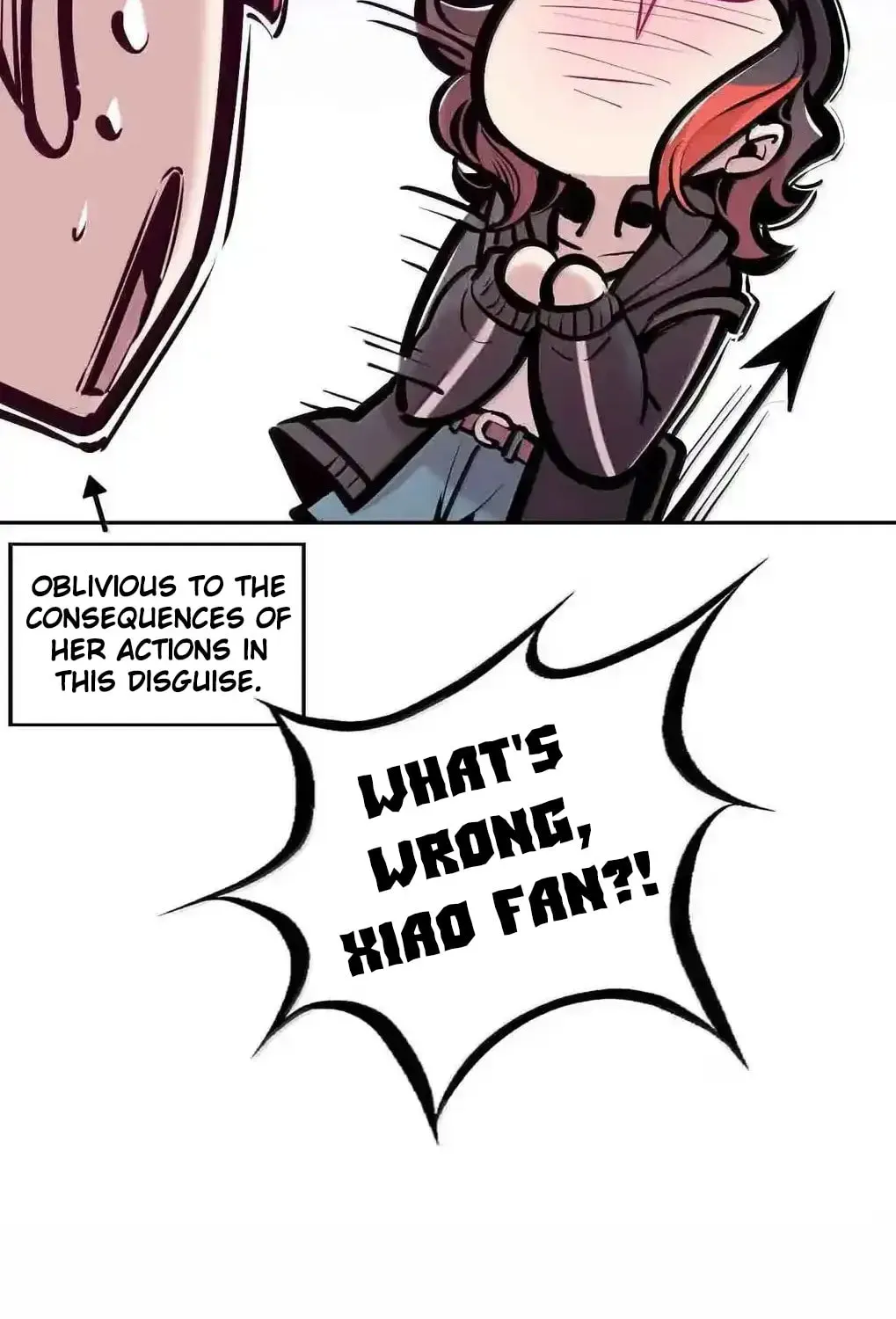 Demon X Angel, Can't Get Along! (Colored) Chapter 4.8 page 75 - 