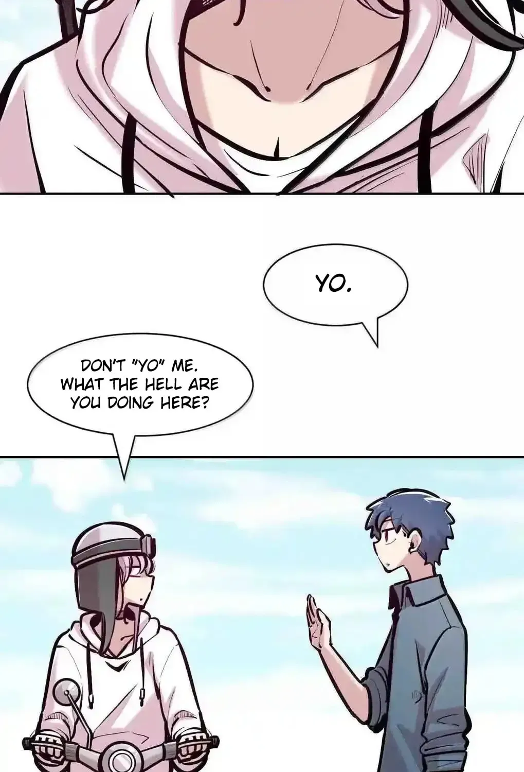 Demon X Angel, Can't Get Along! (Colored) Chapter 4.8 page 78 - 