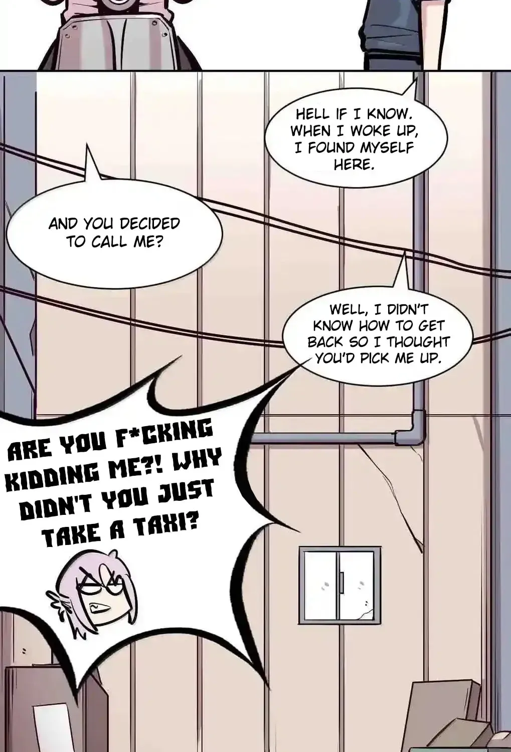 Demon X Angel, Can't Get Along! (Colored) Chapter 4.8 page 79 - 