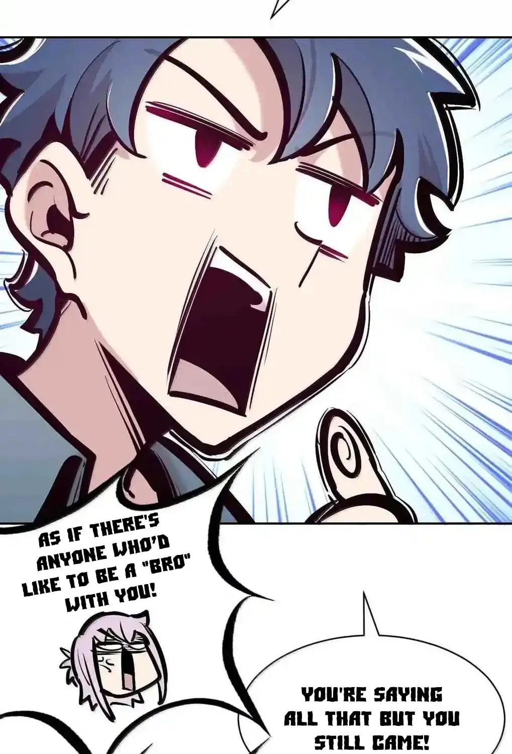 Demon X Angel, Can't Get Along! (Colored) Chapter 4.8 page 81 - 