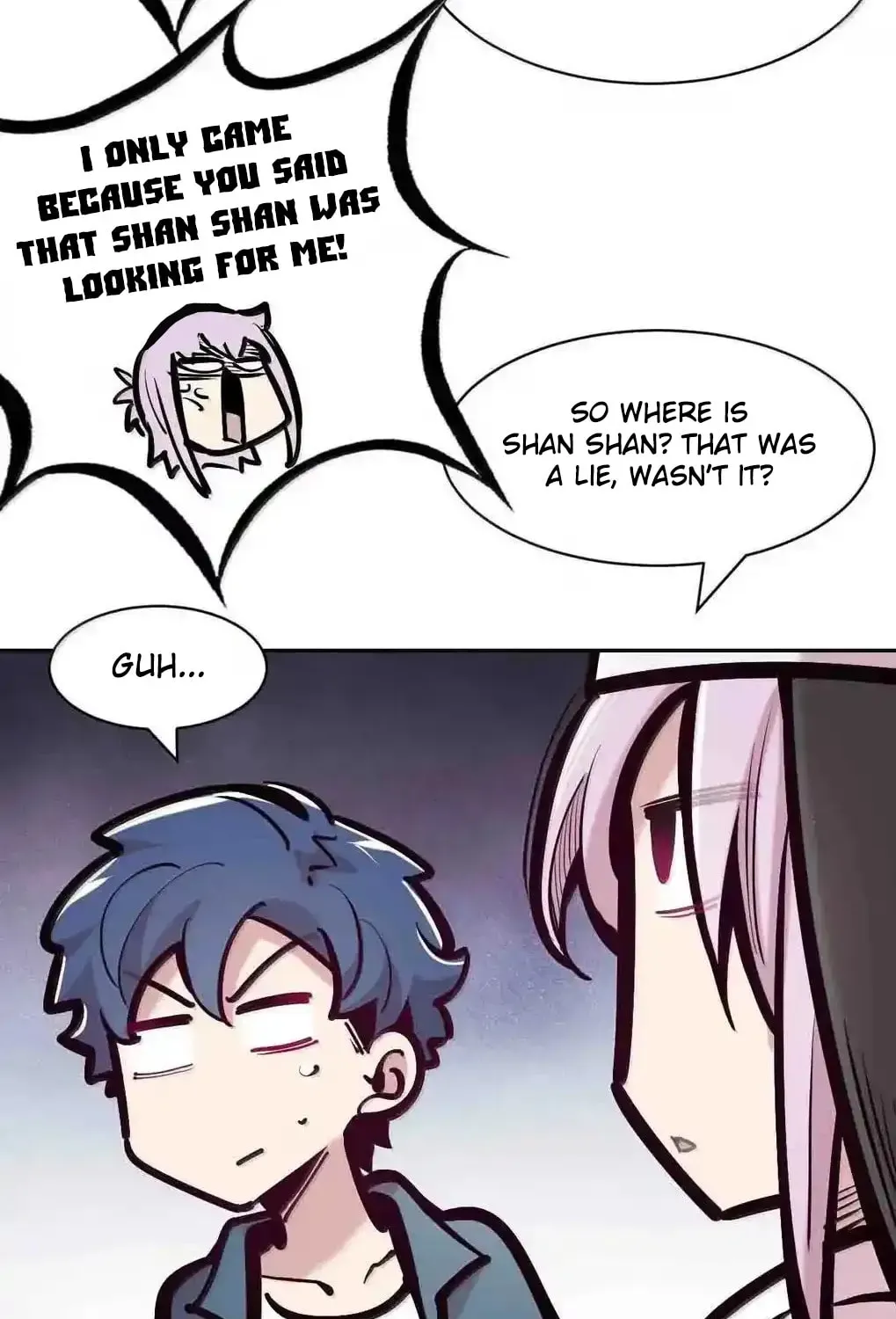 Demon X Angel, Can't Get Along! (Colored) Chapter 4.8 page 82 - 
