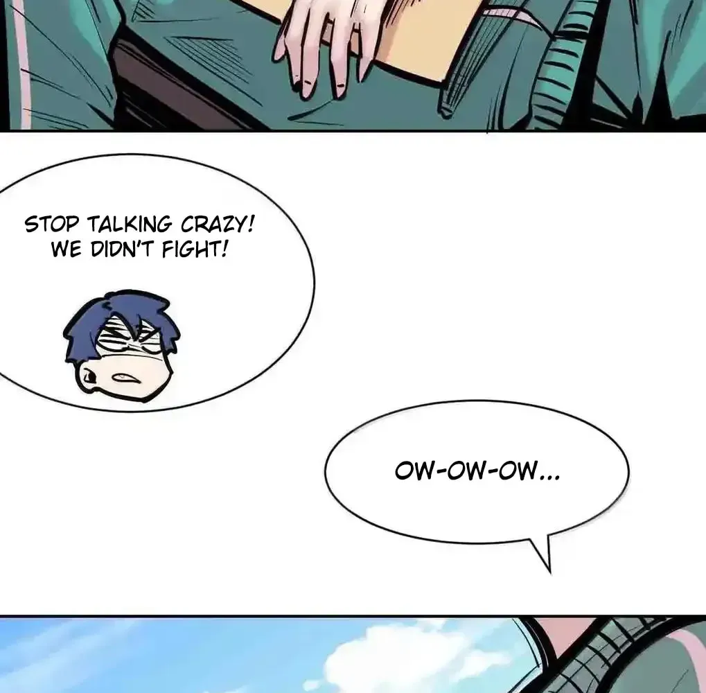 Demon X Angel, Can't Get Along! (Colored) Chapter 4.8 page 84 - 