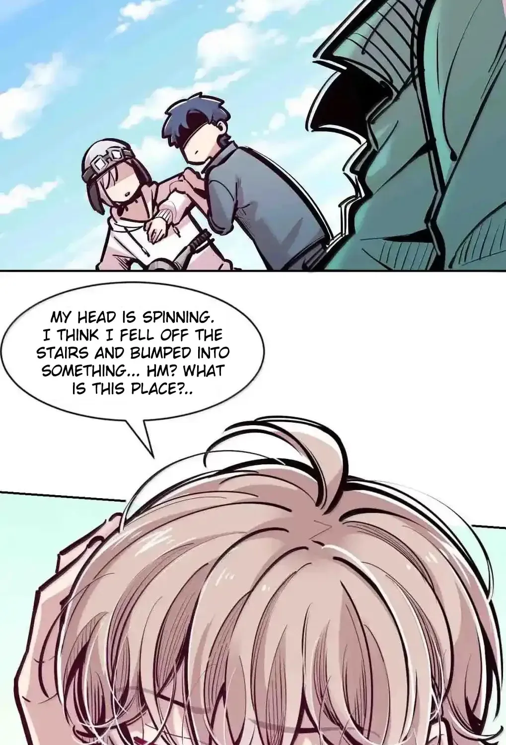 Demon X Angel, Can't Get Along! (Colored) Chapter 4.8 page 85 - 