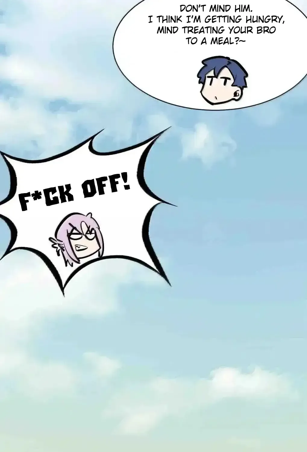 Demon X Angel, Can't Get Along! (Colored) Chapter 4.8 page 88 - 