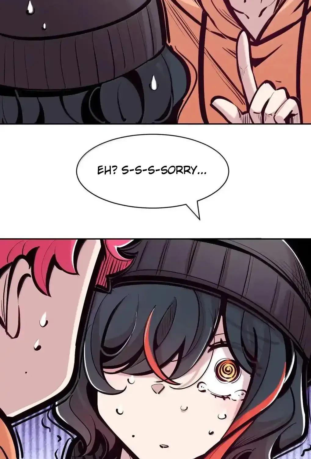 Demon X Angel, Can't Get Along! (Colored) Chapter 4.8 page 10 - 