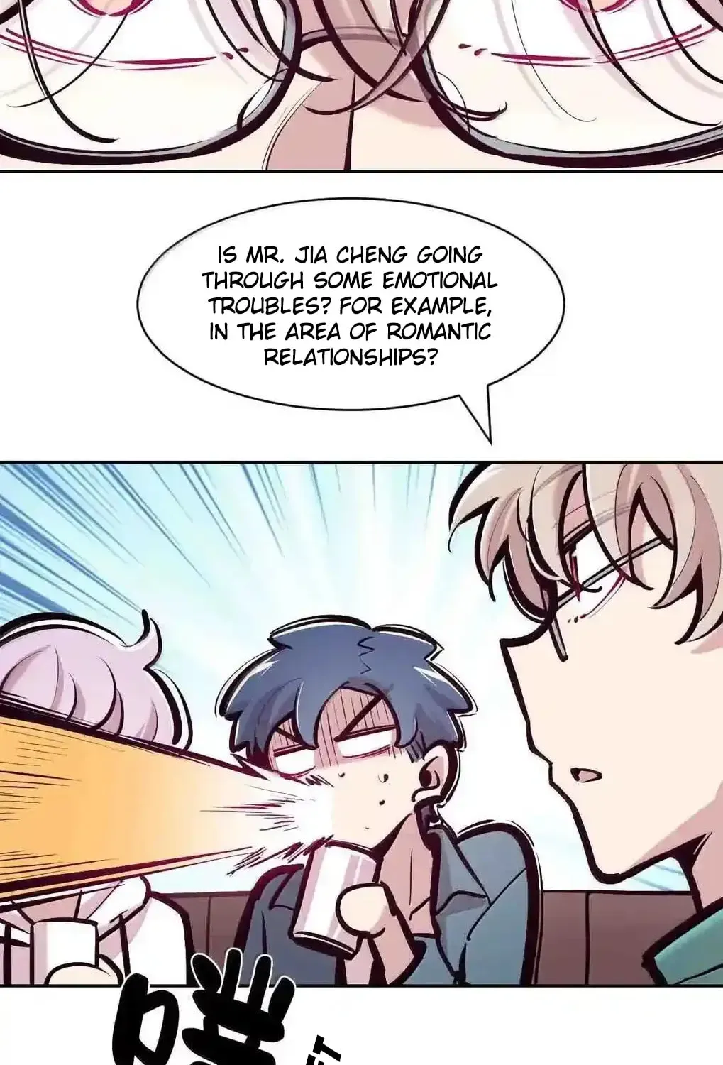 Demon X Angel, Can't Get Along! (Colored) Chapter 4.8 page 93 - 
