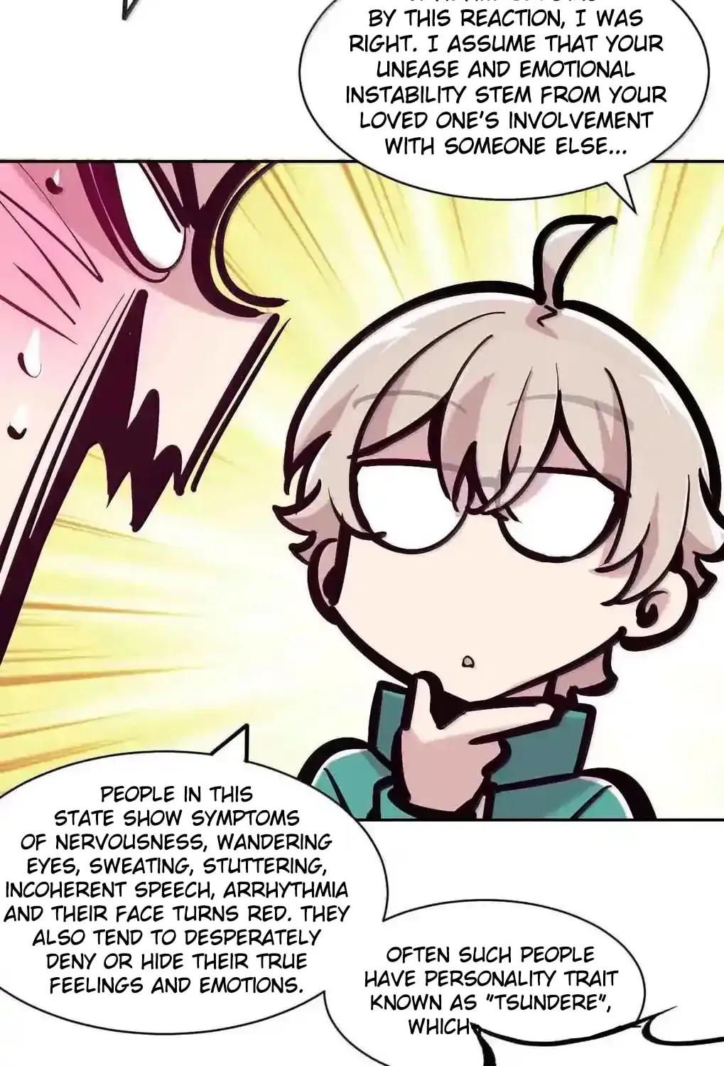 Demon X Angel, Can't Get Along! (Colored) Chapter 4.8 page 95 - 