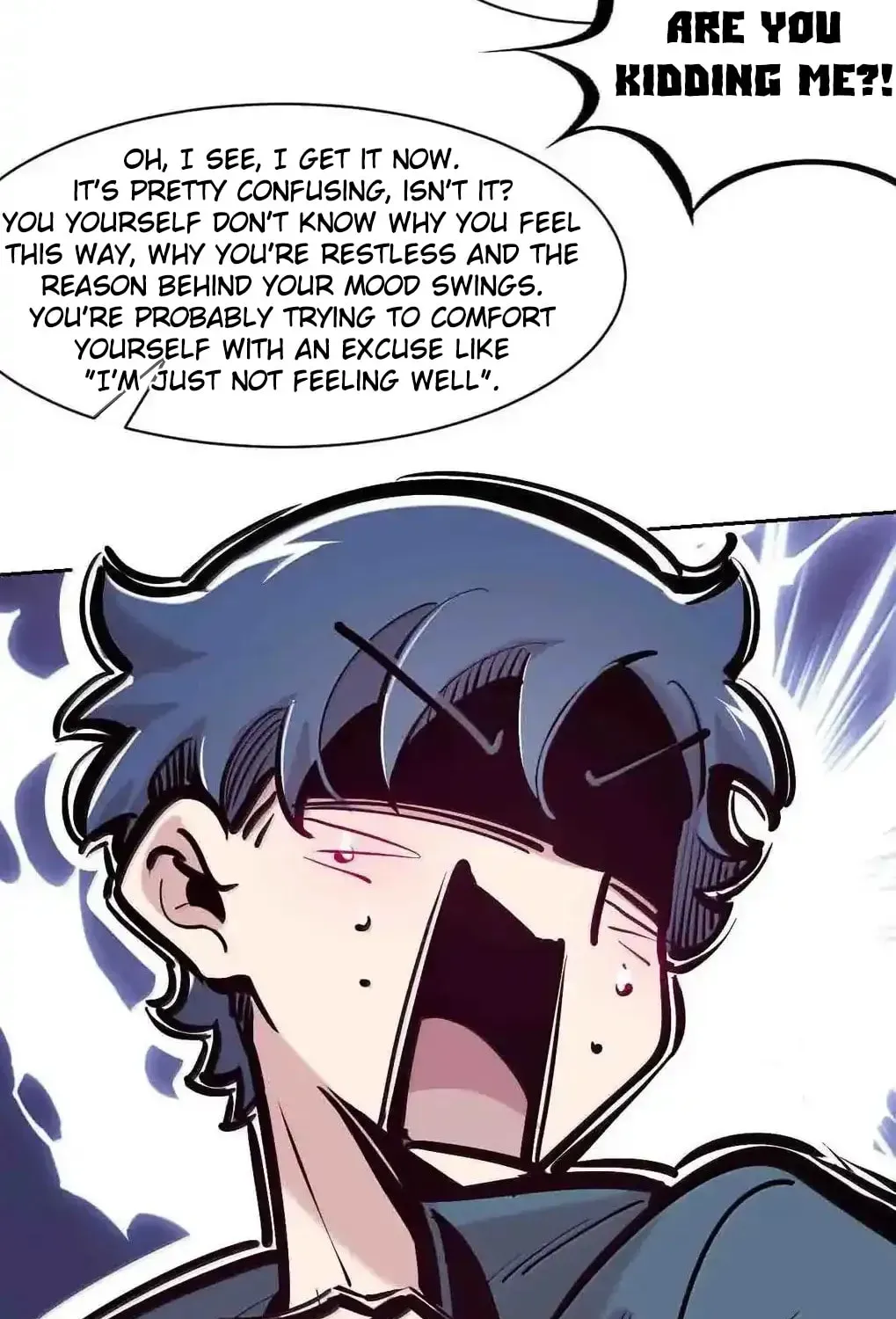 Demon X Angel, Can't Get Along! (Colored) Chapter 4.8 page 96 - 