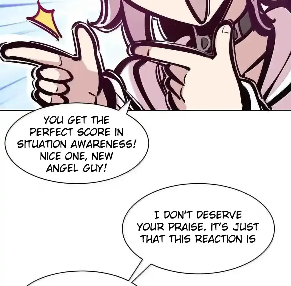 Demon X Angel, Can't Get Along! (Colored) Chapter 4.8 page 98 - 