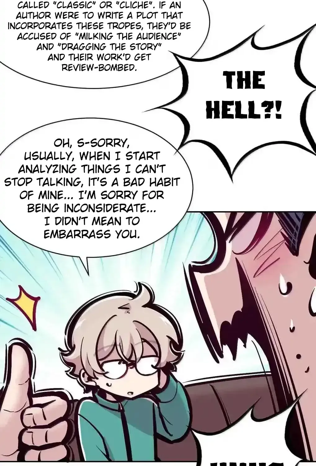 Demon X Angel, Can't Get Along! (Colored) Chapter 4.8 page 100 - 