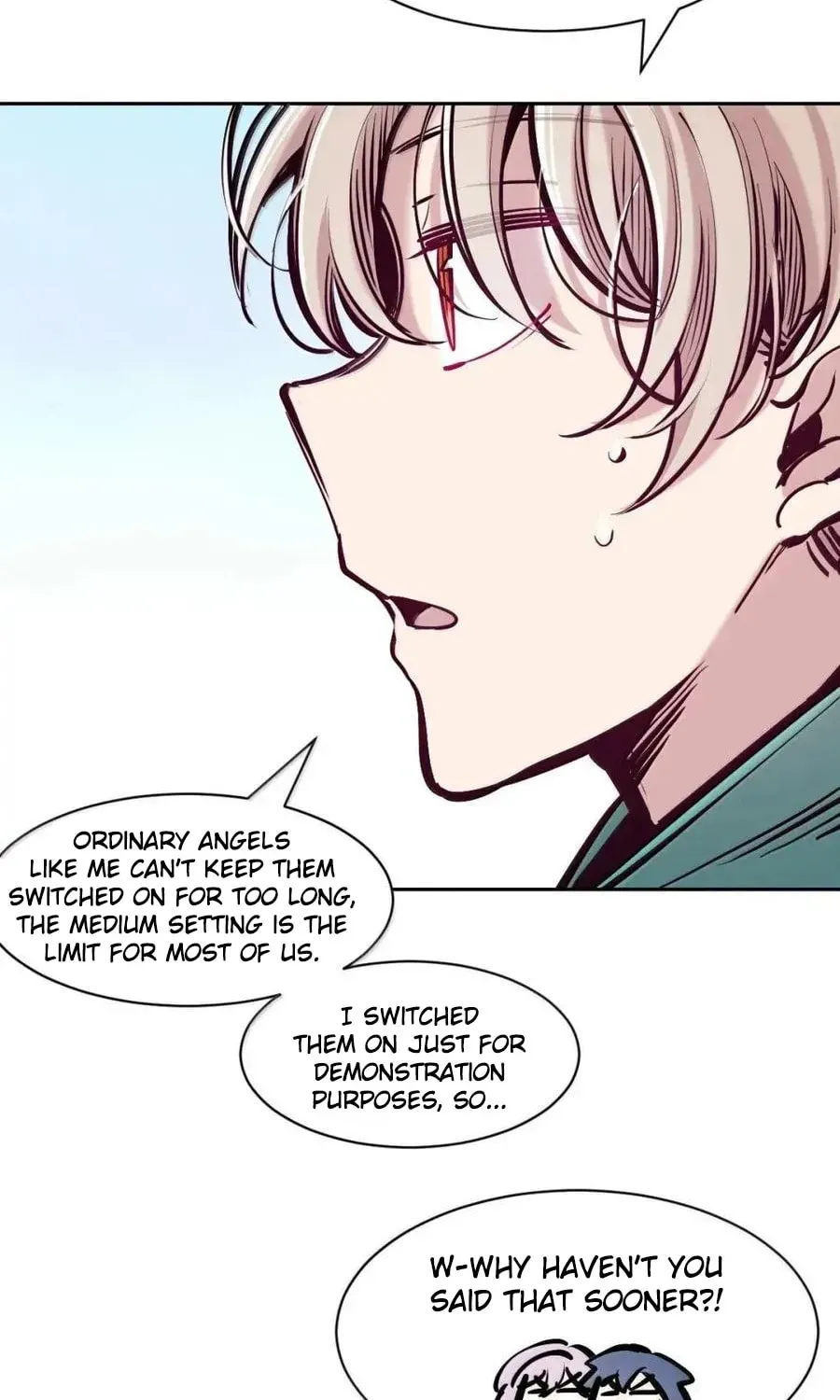 Demon X Angel, Can't Get Along! (Colored) Chapter 4.9 page 101 - 
