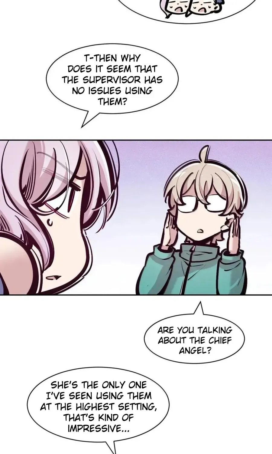 Demon X Angel, Can't Get Along! (Colored) Chapter 4.9 page 102 - 