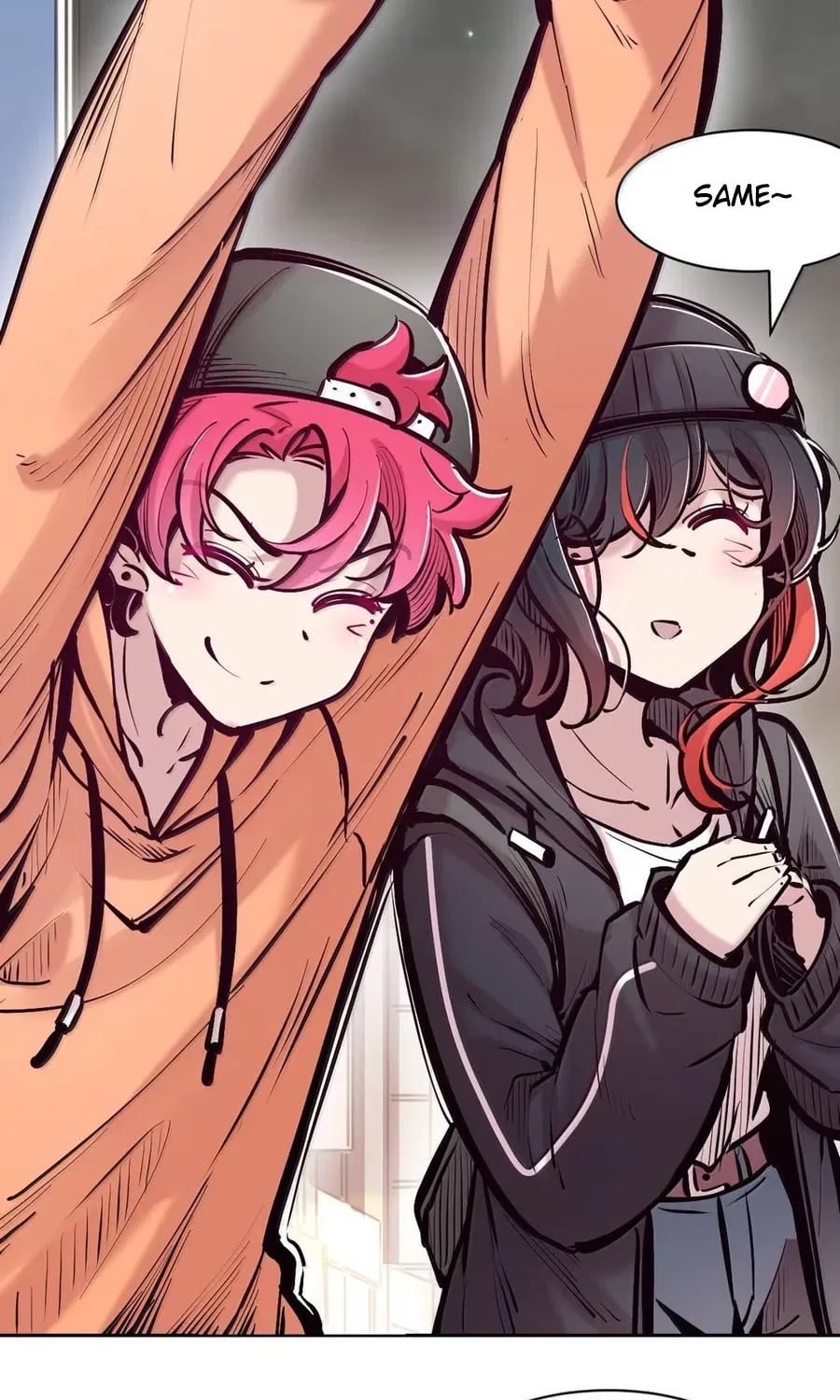 Demon X Angel, Can't Get Along! (Colored) Chapter 4.9 page 107 - 