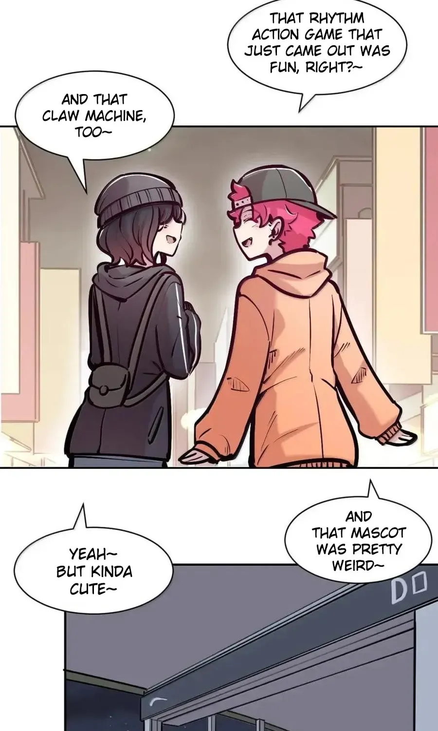 Demon X Angel, Can't Get Along! (Colored) Chapter 4.9 page 108 - 