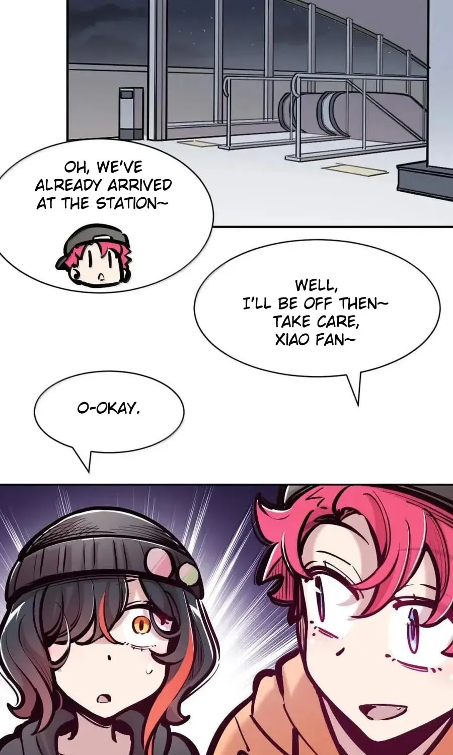 Demon X Angel, Can't Get Along! (Colored) Chapter 4.9 page 109 - 
