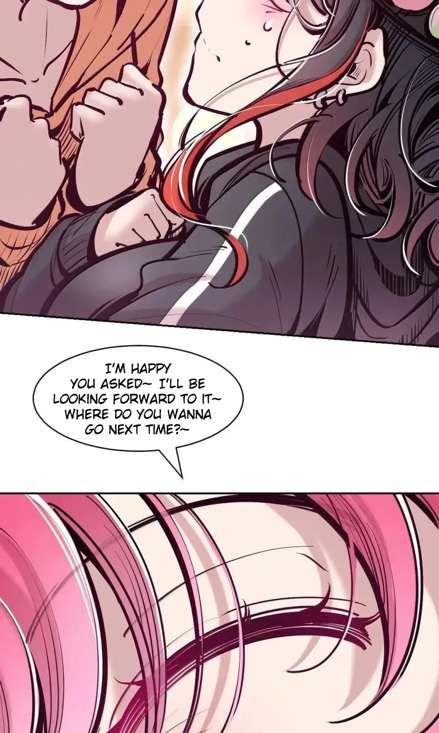 Demon X Angel, Can't Get Along! (Colored) Chapter 4.9 page 114 - 