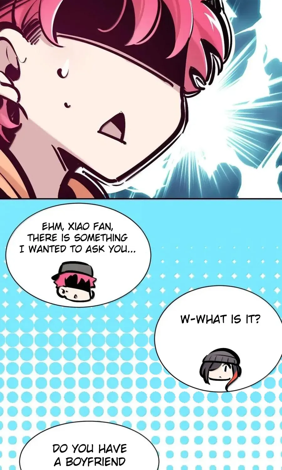 Demon X Angel, Can't Get Along! (Colored) Chapter 4.9 page 116 - 