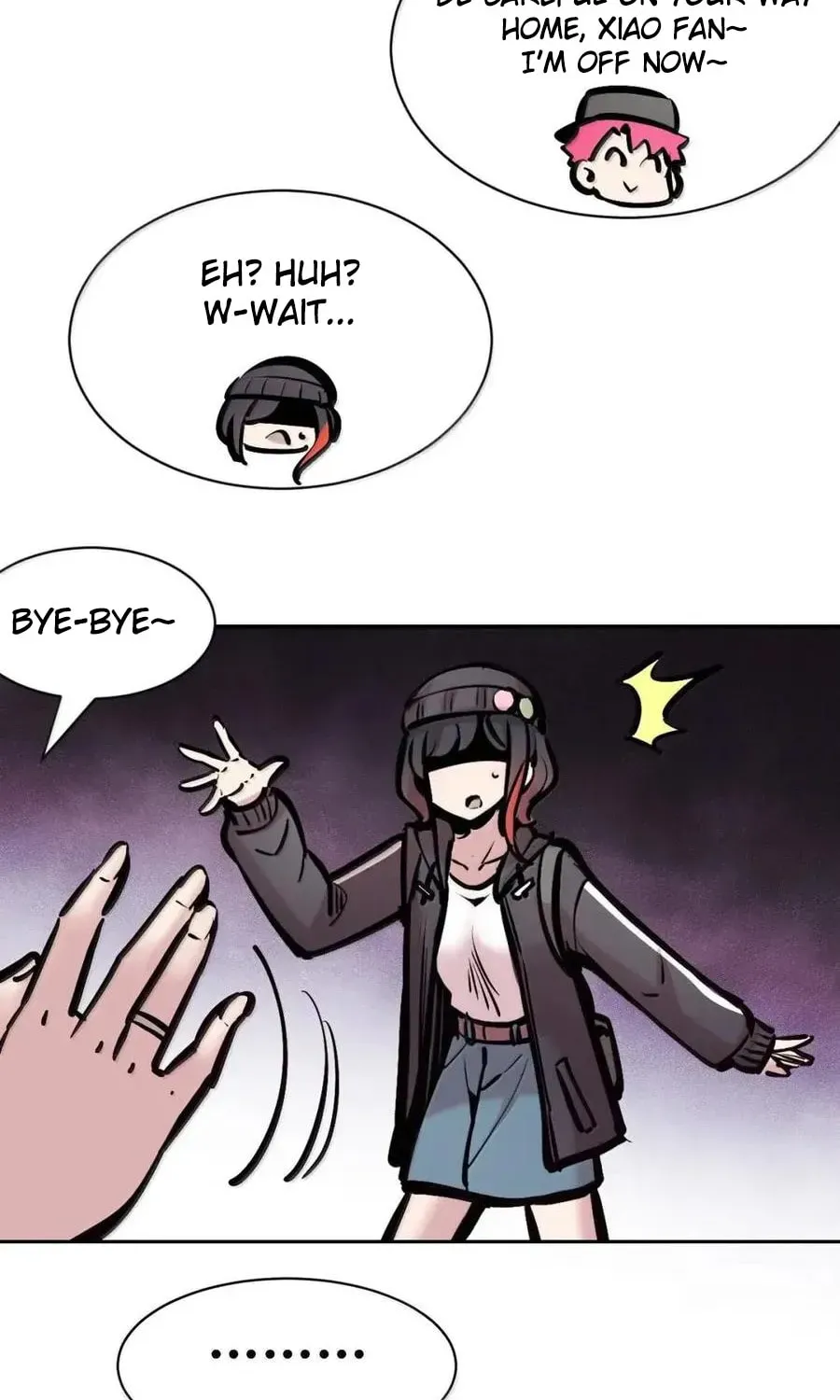 Demon X Angel, Can't Get Along! (Colored) Chapter 4.9 page 121 - 