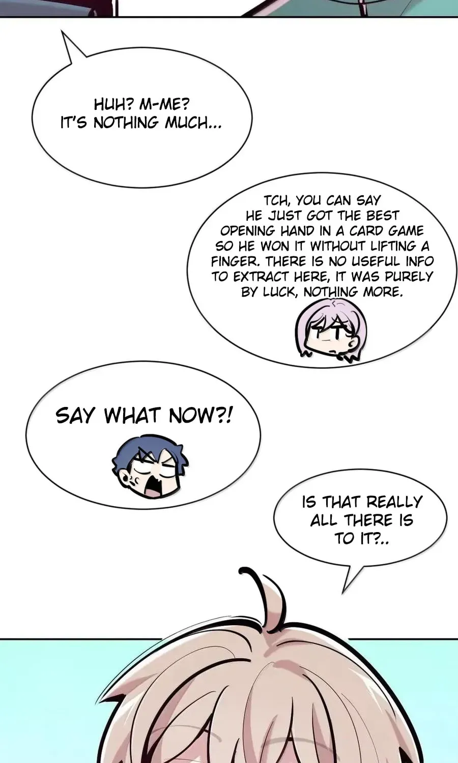 Demon X Angel, Can't Get Along! (Colored) Chapter 4.9 page 17 - 