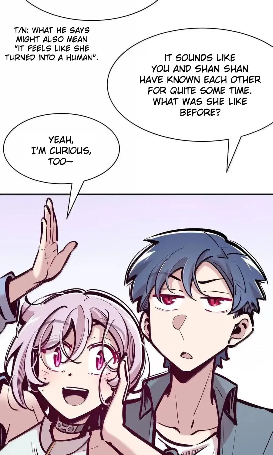 Demon X Angel, Can't Get Along! (Colored) Chapter 4.9 page 19 - 