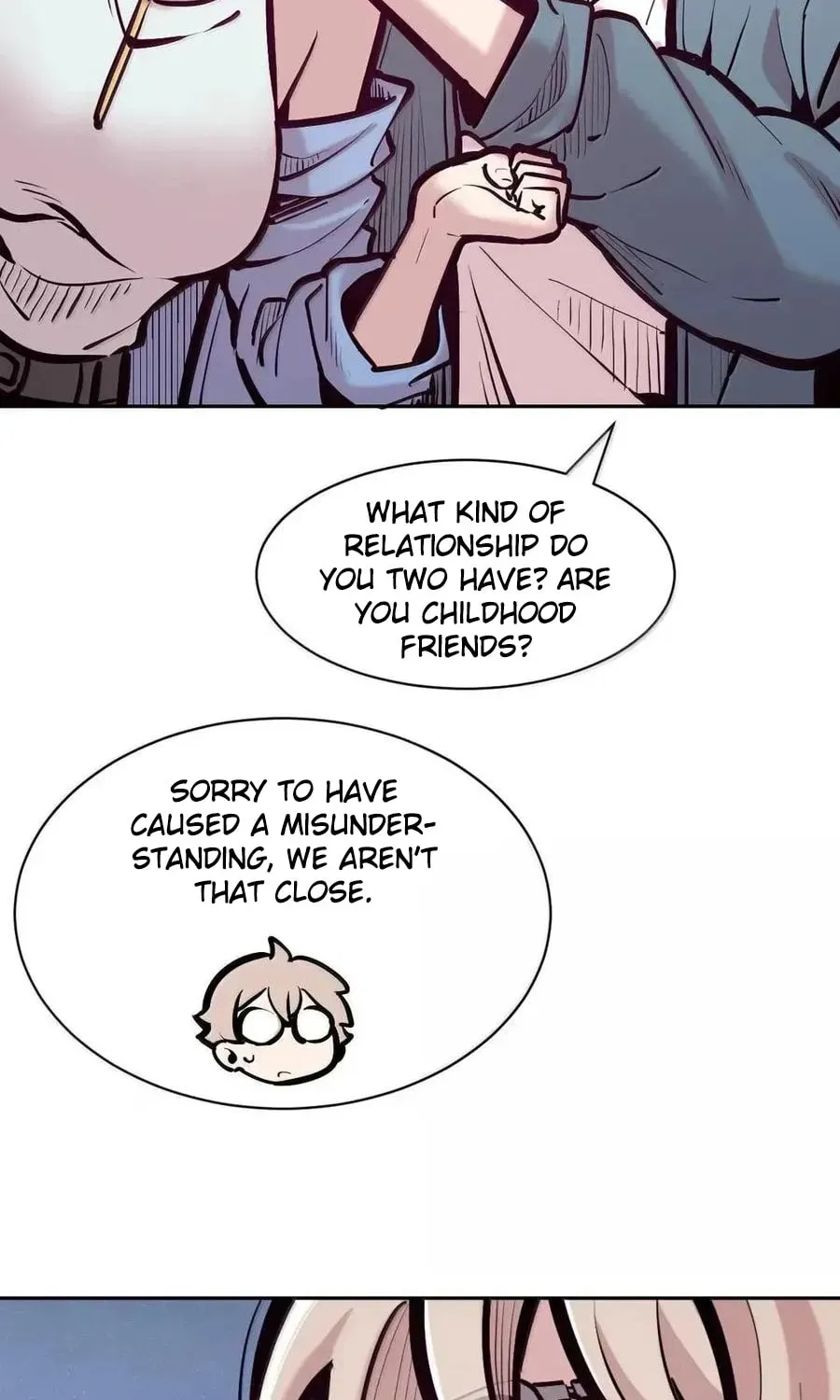 Demon X Angel, Can't Get Along! (Colored) Chapter 4.9 page 20 - 