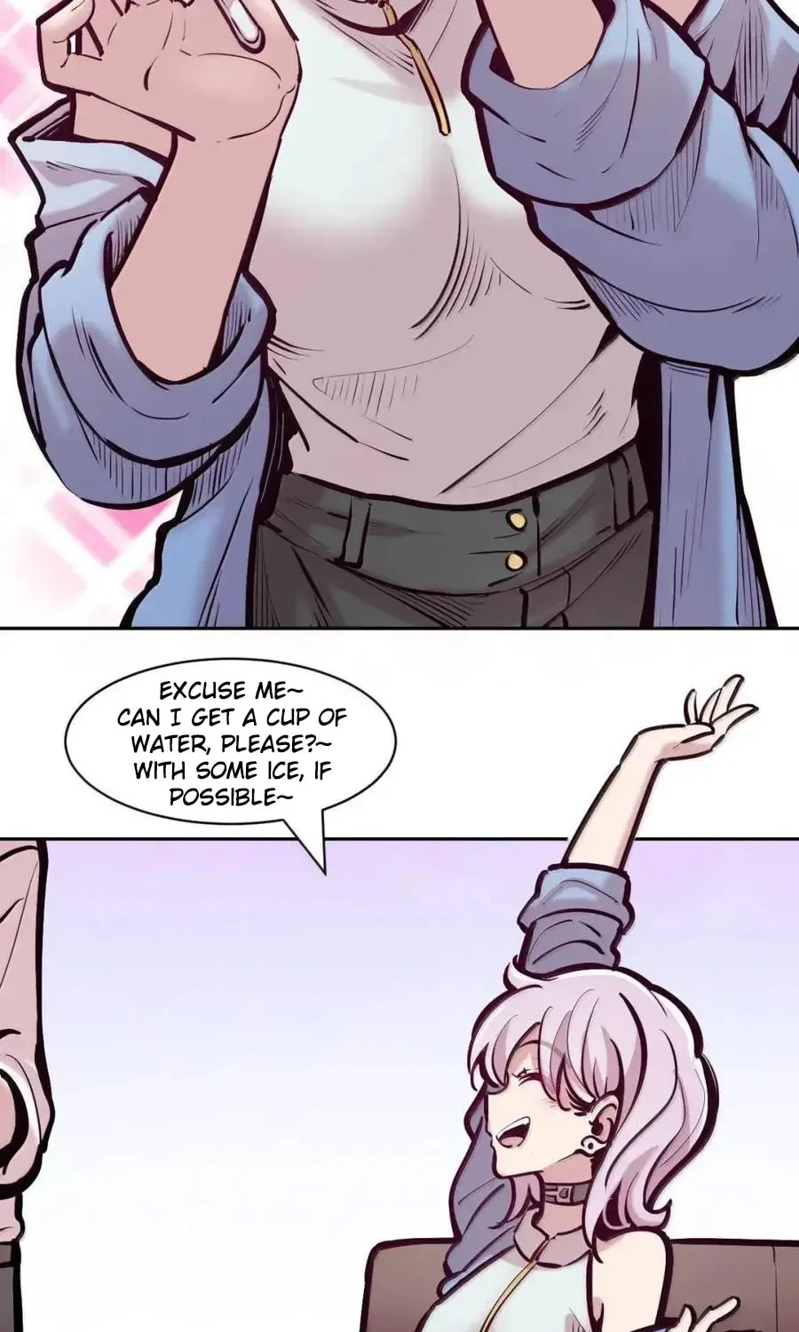Demon X Angel, Can't Get Along! (Colored) Chapter 4.9 page 3 - 