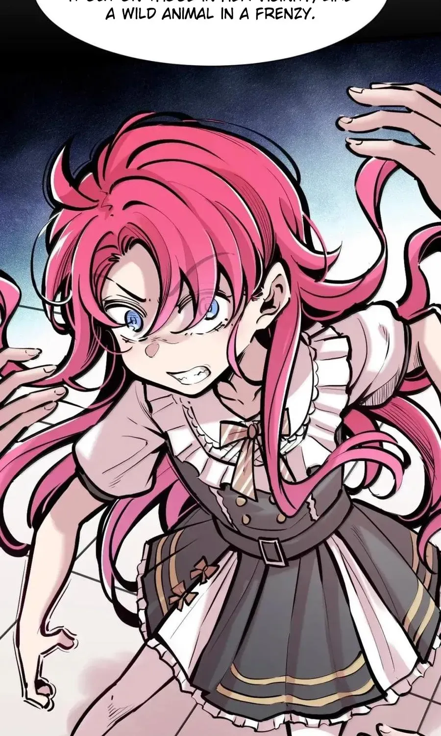 Demon X Angel, Can't Get Along! (Colored) Chapter 4.9 page 23 - 