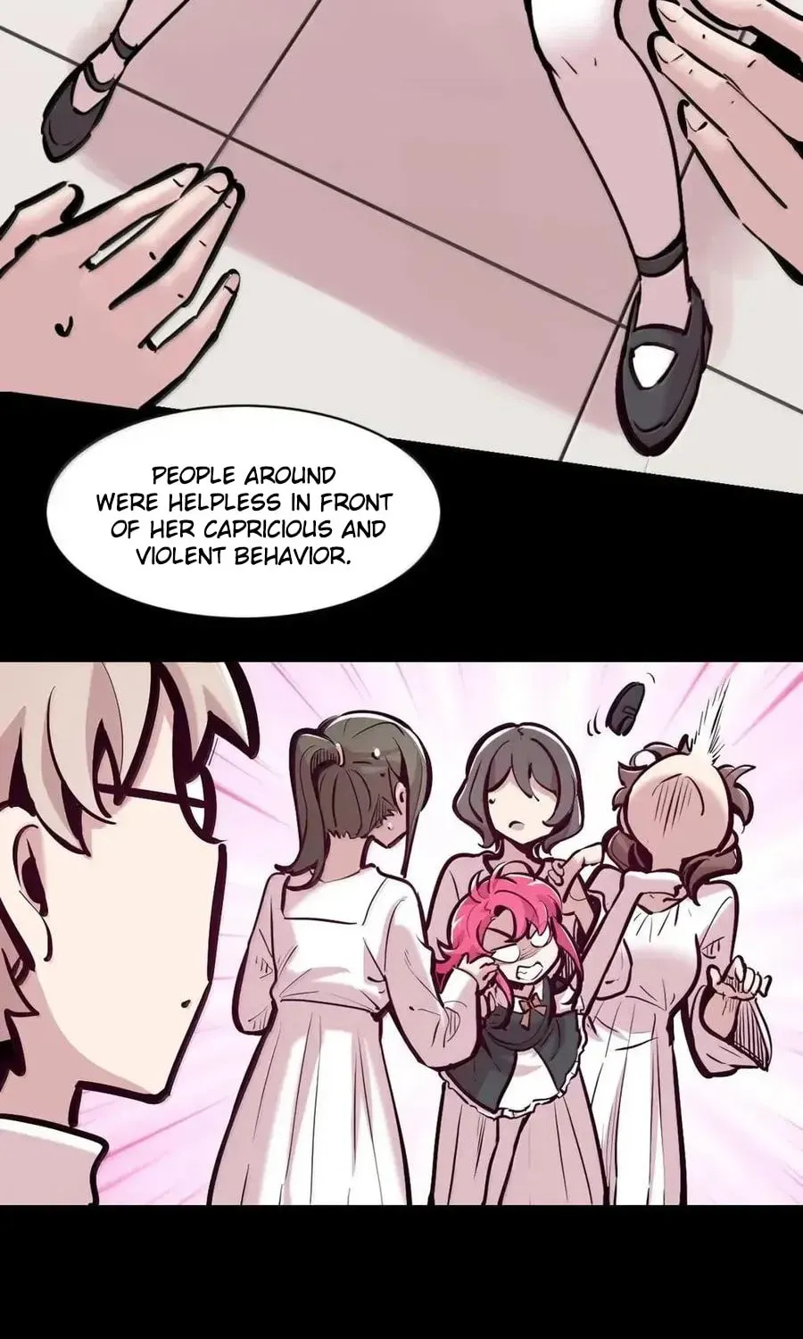 Demon X Angel, Can't Get Along! (Colored) Chapter 4.9 page 24 - 