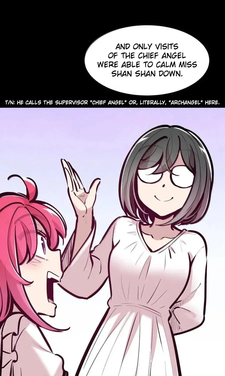 Demon X Angel, Can't Get Along! (Colored) Chapter 4.9 page 25 - 