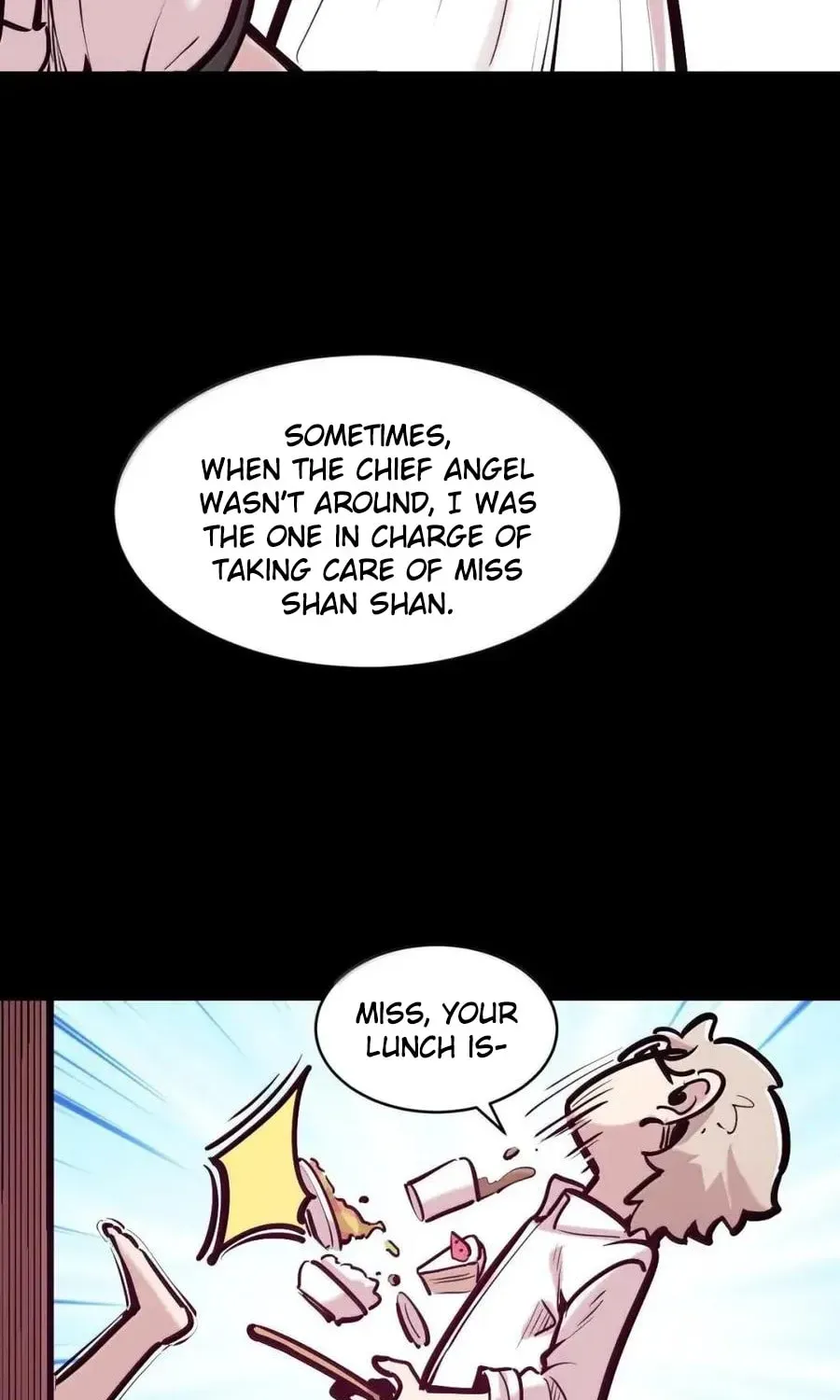Demon X Angel, Can't Get Along! (Colored) Chapter 4.9 page 26 - 