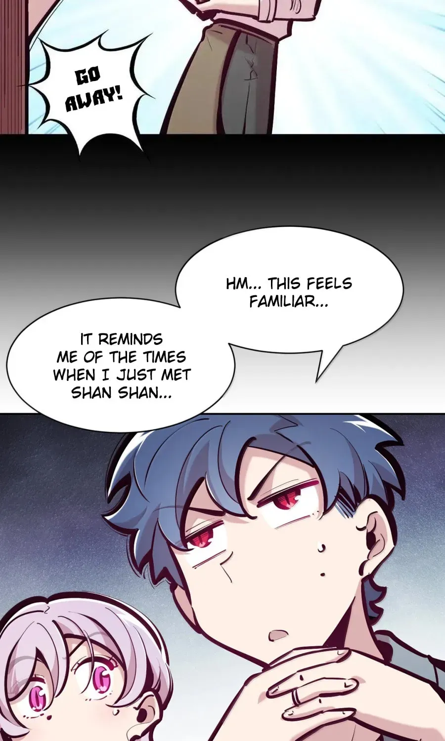 Demon X Angel, Can't Get Along! (Colored) Chapter 4.9 page 27 - 