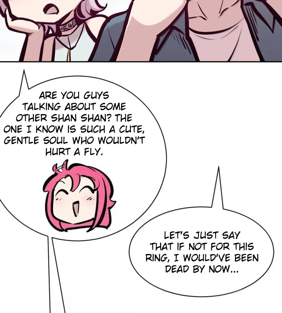 Demon X Angel, Can't Get Along! (Colored) Chapter 4.9 page 28 - 