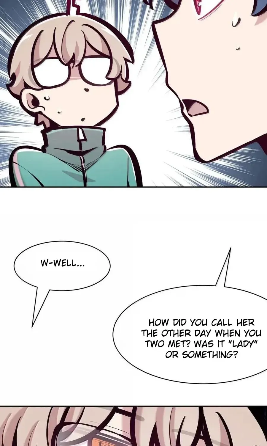 Demon X Angel, Can't Get Along! (Colored) Chapter 4.9 page 30 - 