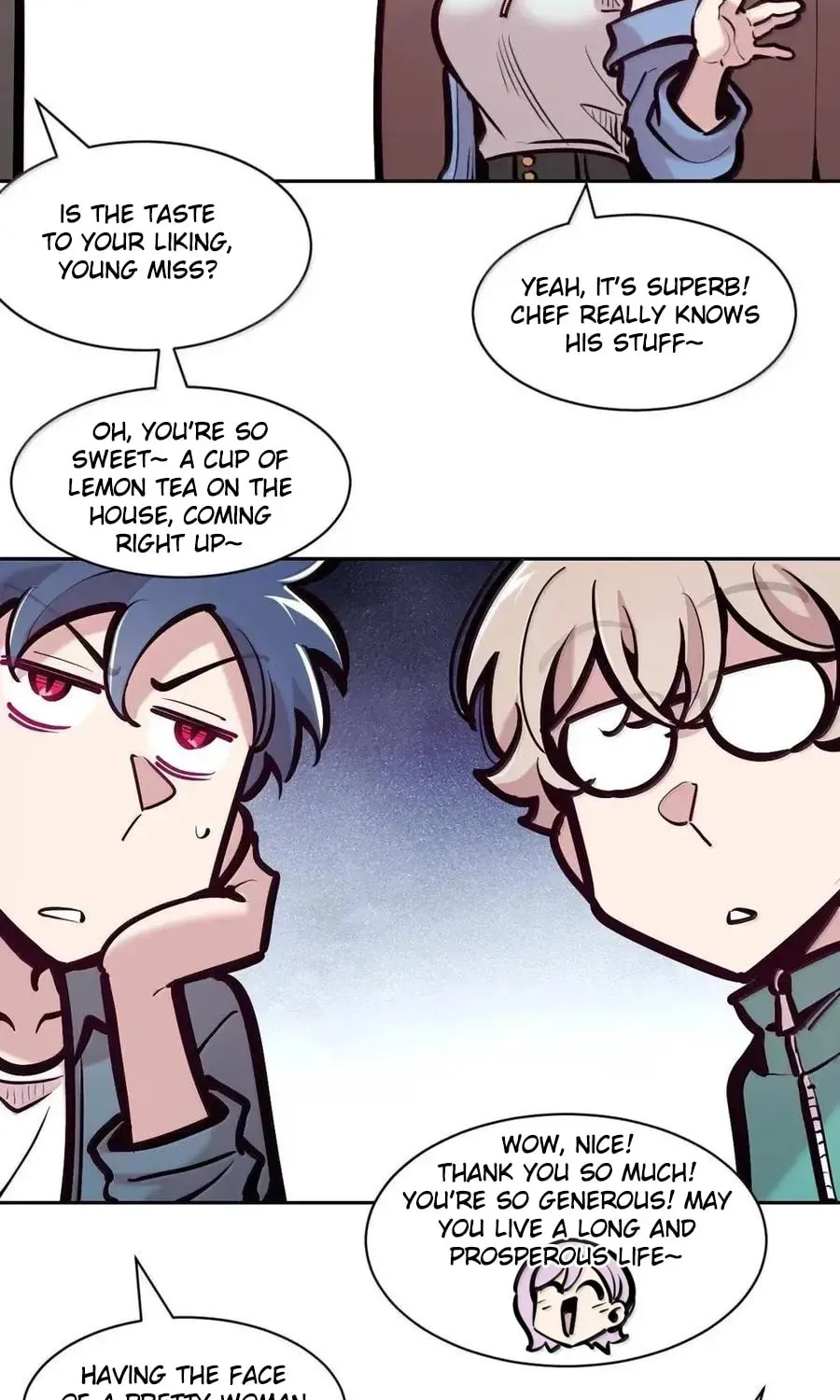 Demon X Angel, Can't Get Along! (Colored) Chapter 4.9 page 4 - 