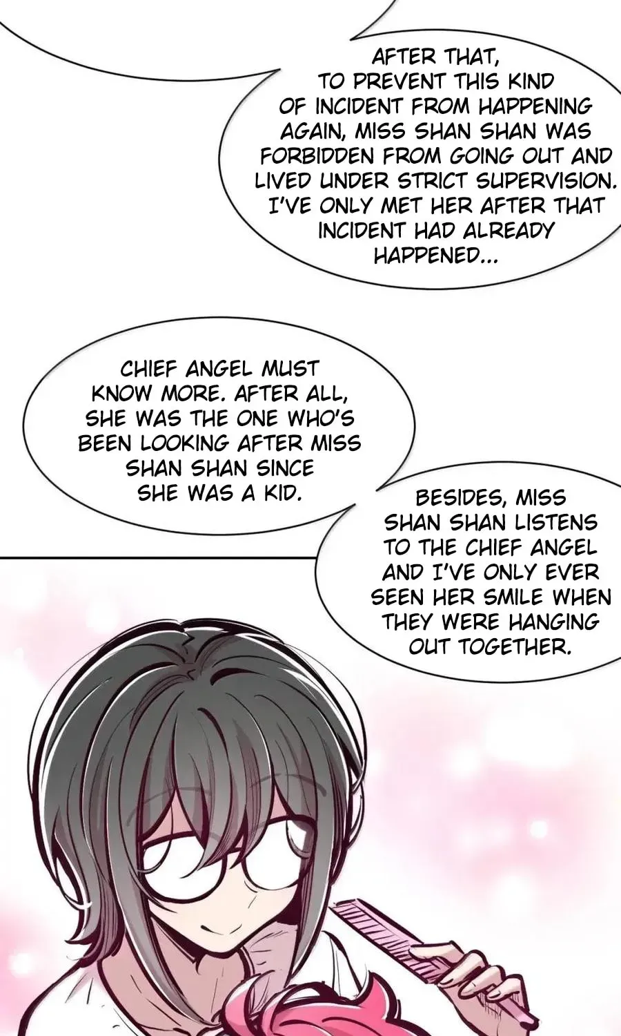 Demon X Angel, Can't Get Along! (Colored) Chapter 4.9 page 34 - 