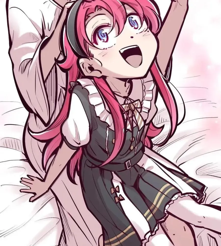 Demon X Angel, Can't Get Along! (Colored) Chapter 4.9 page 35 - 