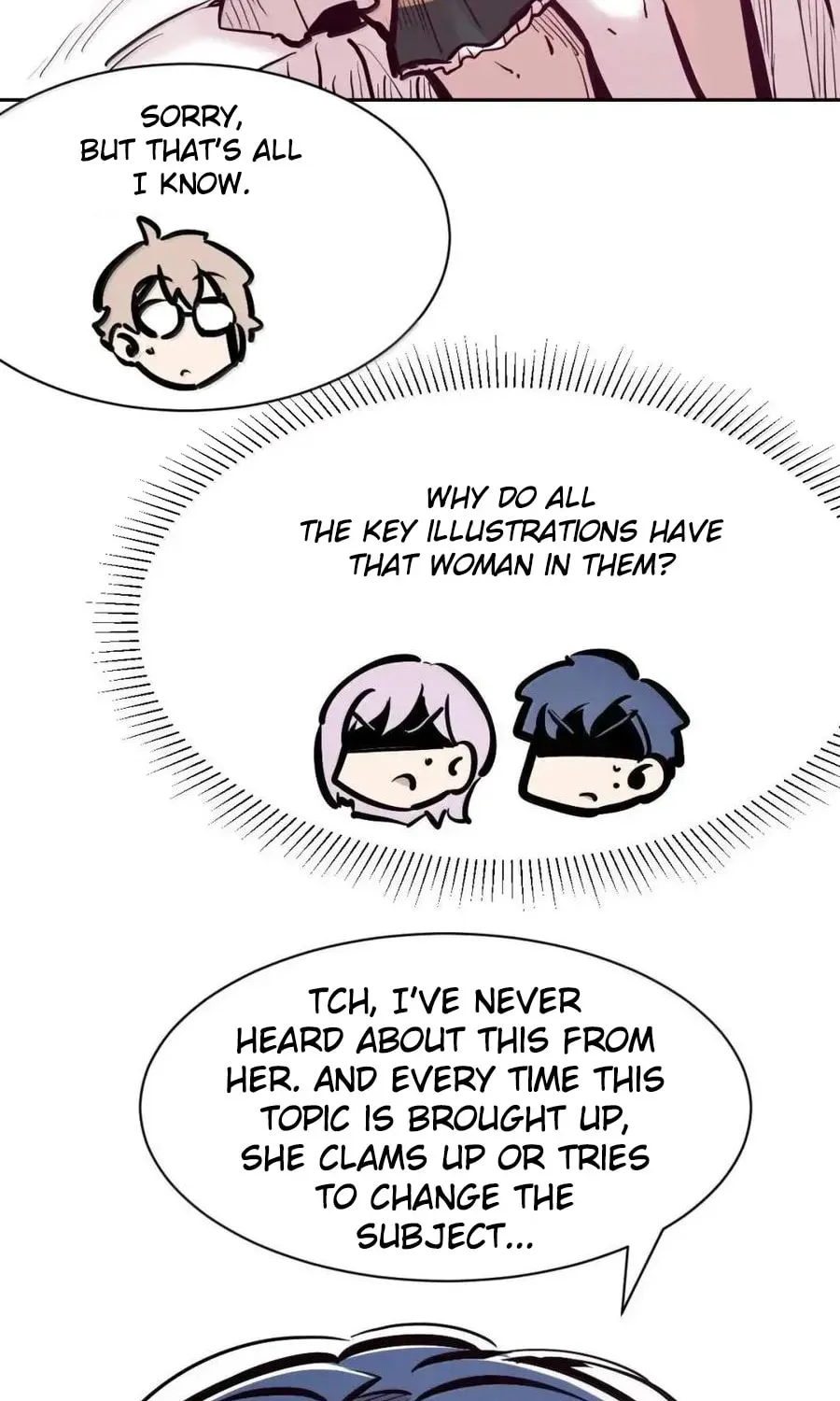 Demon X Angel, Can't Get Along! (Colored) Chapter 4.9 page 36 - 