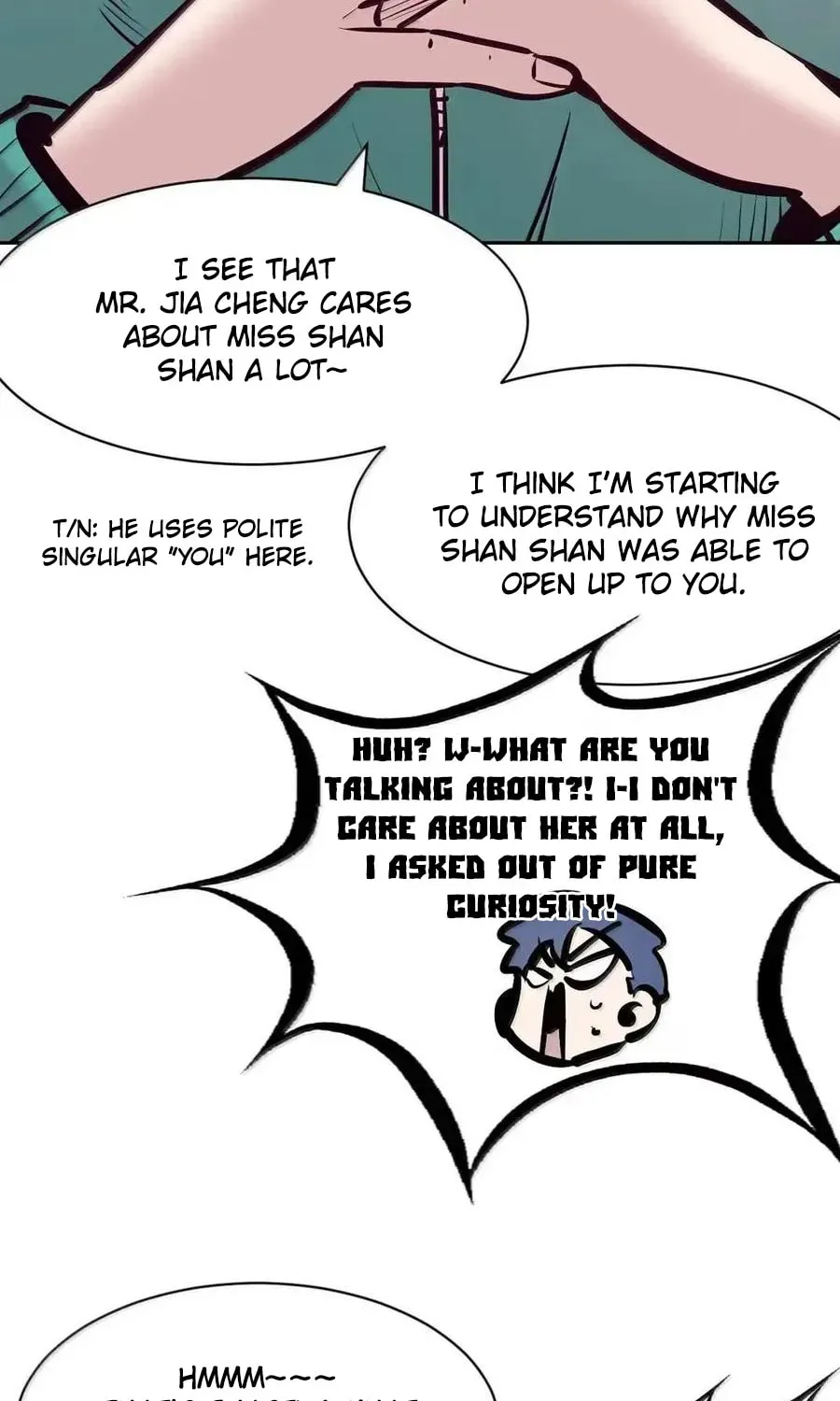Demon X Angel, Can't Get Along! (Colored) Chapter 4.9 page 39 - 