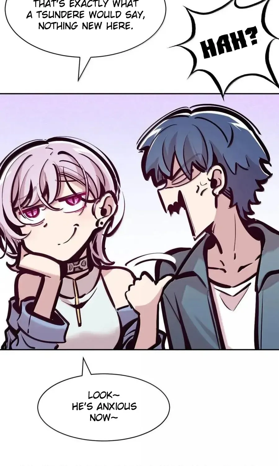Demon X Angel, Can't Get Along! (Colored) Chapter 4.9 page 40 - 
