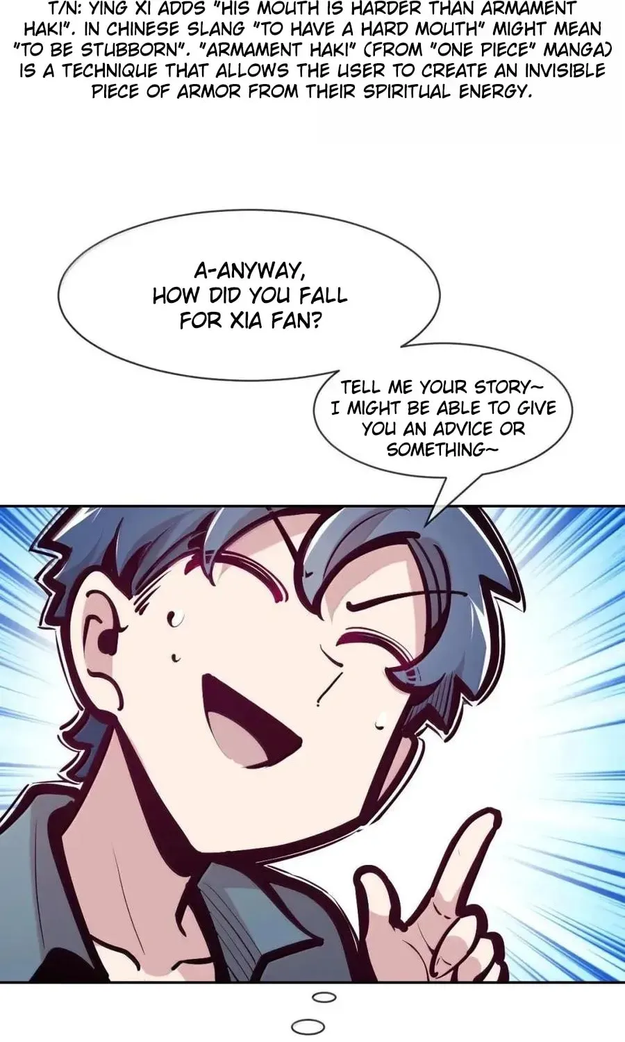 Demon X Angel, Can't Get Along! (Colored) Chapter 4.9 page 41 - 