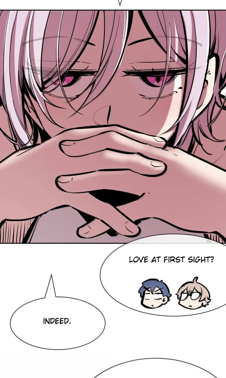Demon X Angel, Can't Get Along! (Colored) Chapter 4.9 page 45 - 