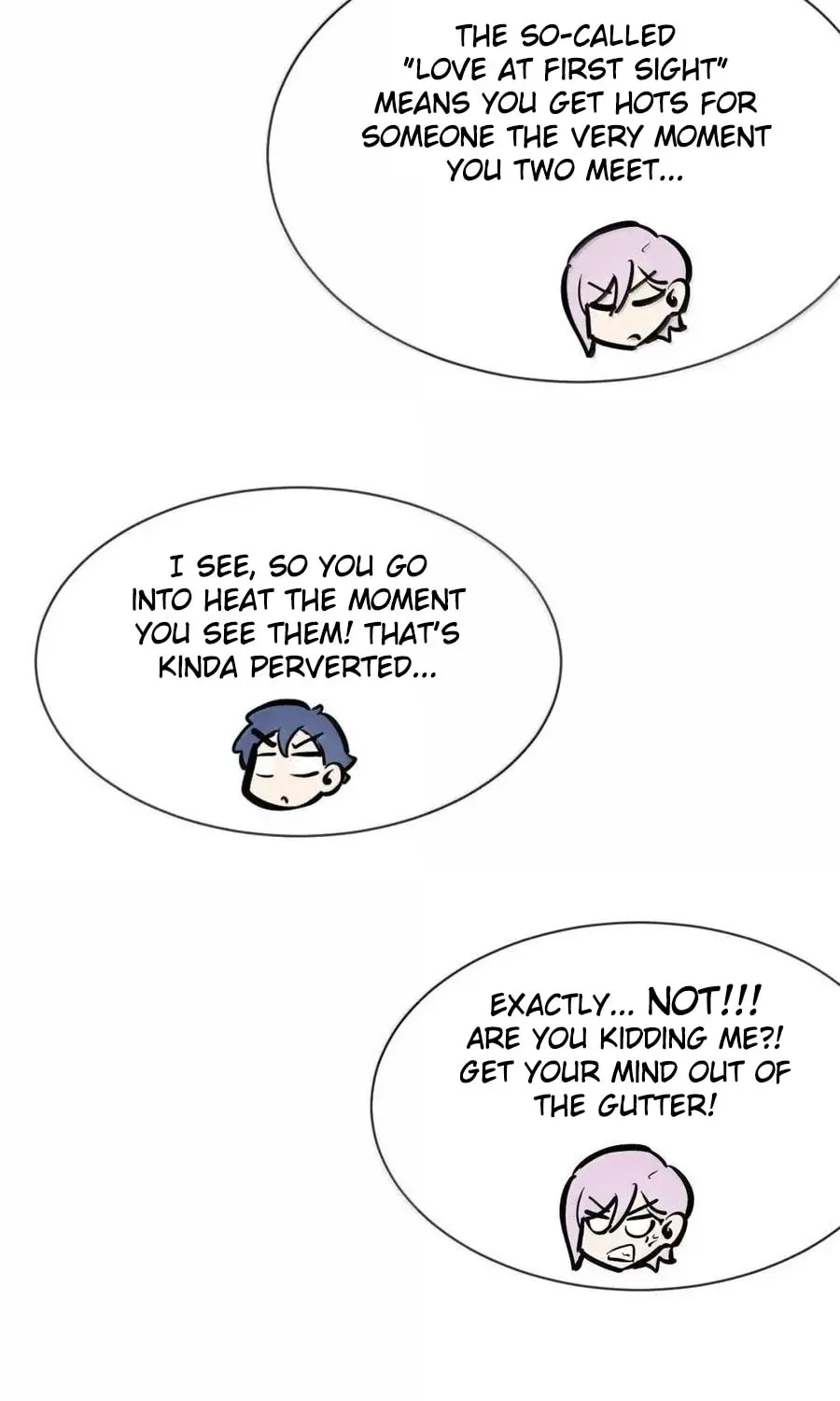 Demon X Angel, Can't Get Along! (Colored) Chapter 4.9 page 46 - 
