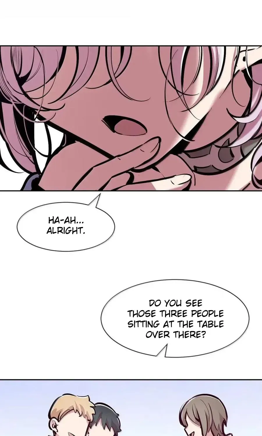 Demon X Angel, Can't Get Along! (Colored) Chapter 4.9 page 47 - 
