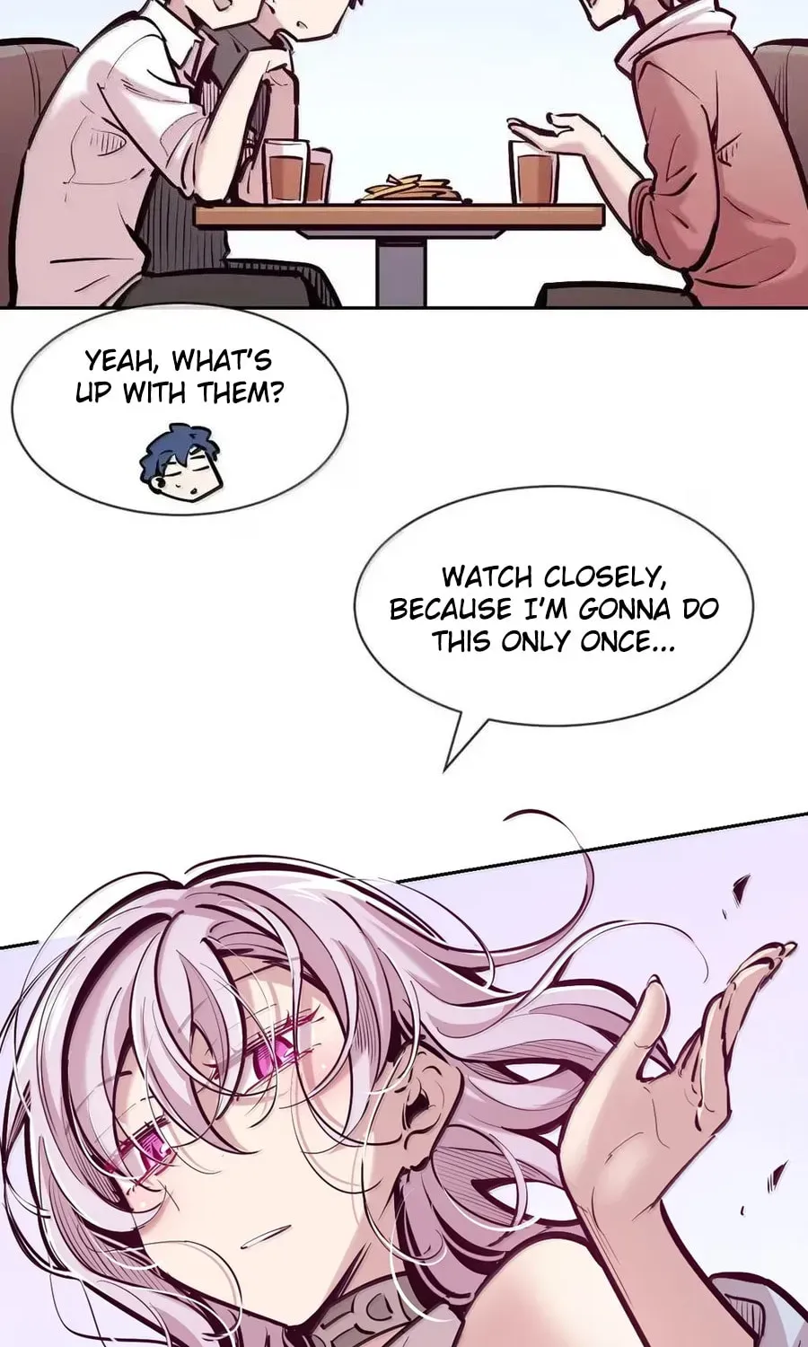 Demon X Angel, Can't Get Along! (Colored) Chapter 4.9 page 48 - 