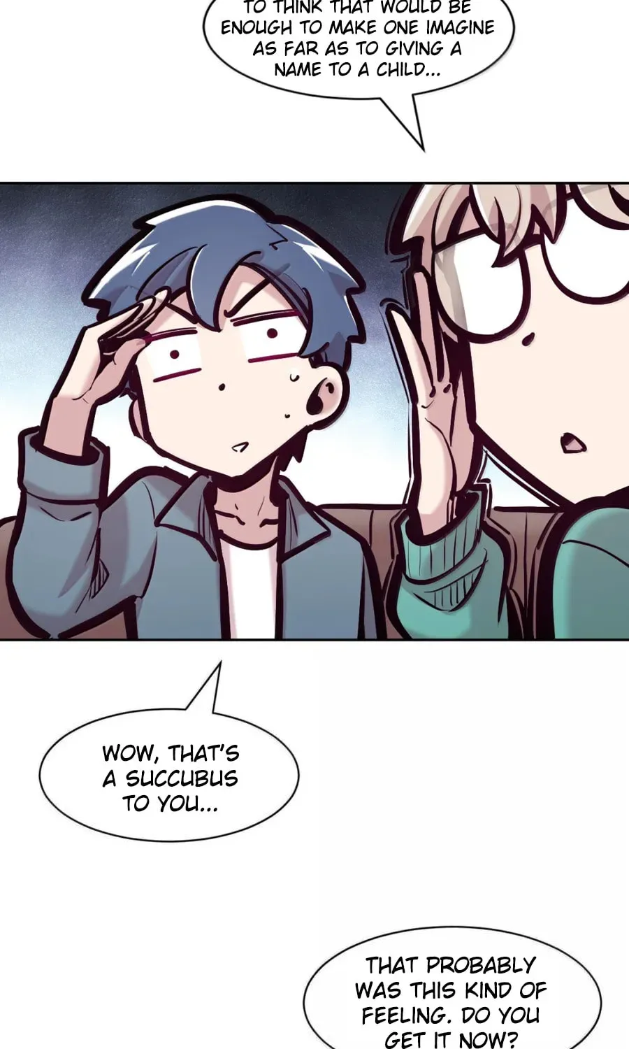 Demon X Angel, Can't Get Along! (Colored) Chapter 4.9 page 59 - 