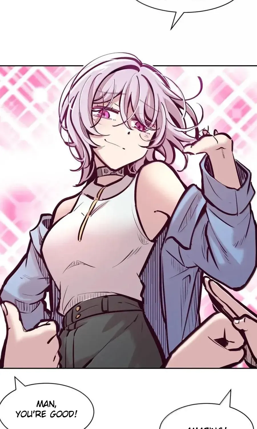 Demon X Angel, Can't Get Along! (Colored) Chapter 4.9 page 60 - 